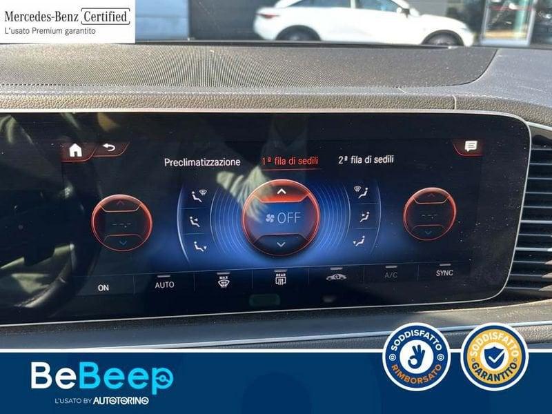 Mercedes-Benz GLE Coupé GCOUPE 350 DE PHEV (E EQ-POWER) PREMIUM 4MATIC