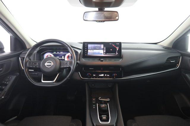 NISSAN Qashqai Qashqai e-Power N-Connecta