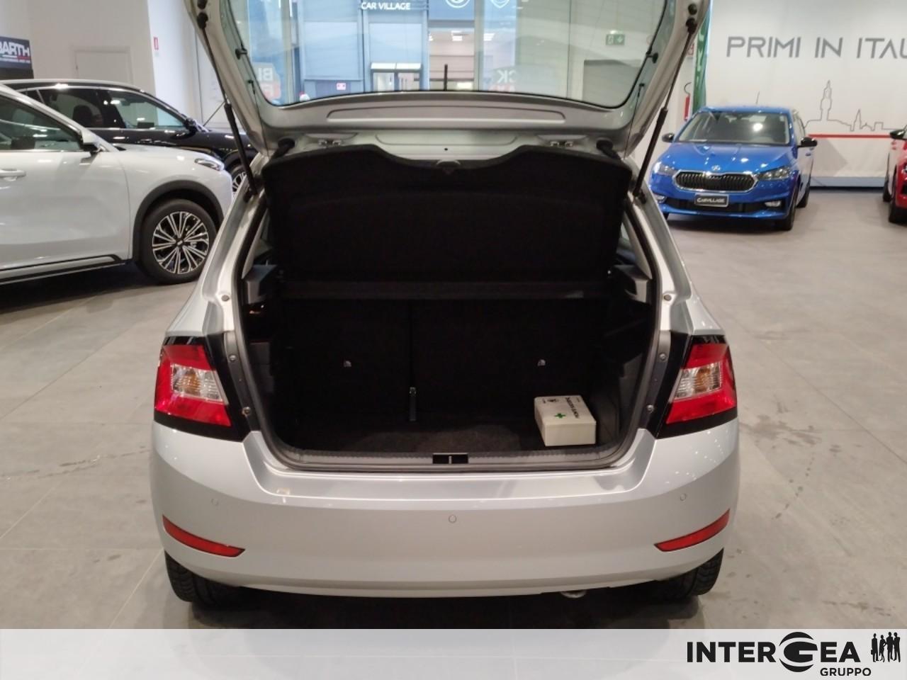 SKODA Fabia 1.0 mpi Design Edition 60cv my19