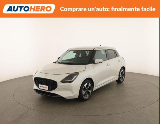 SUZUKI Swift 1.2 Hybrid Top