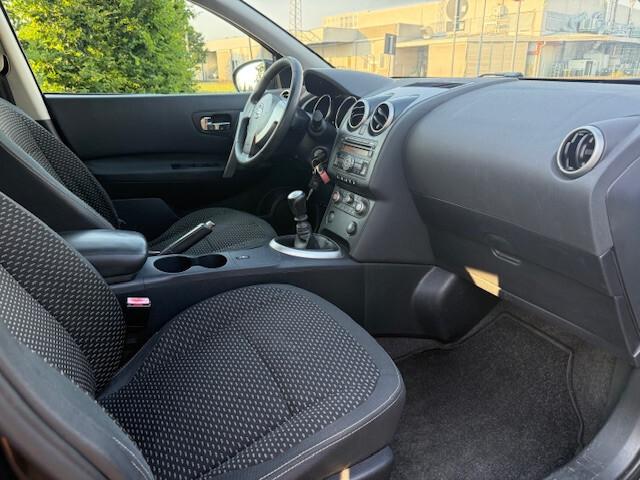 Nissan Qashqai 1.5 dCi Visia Neopatentato
