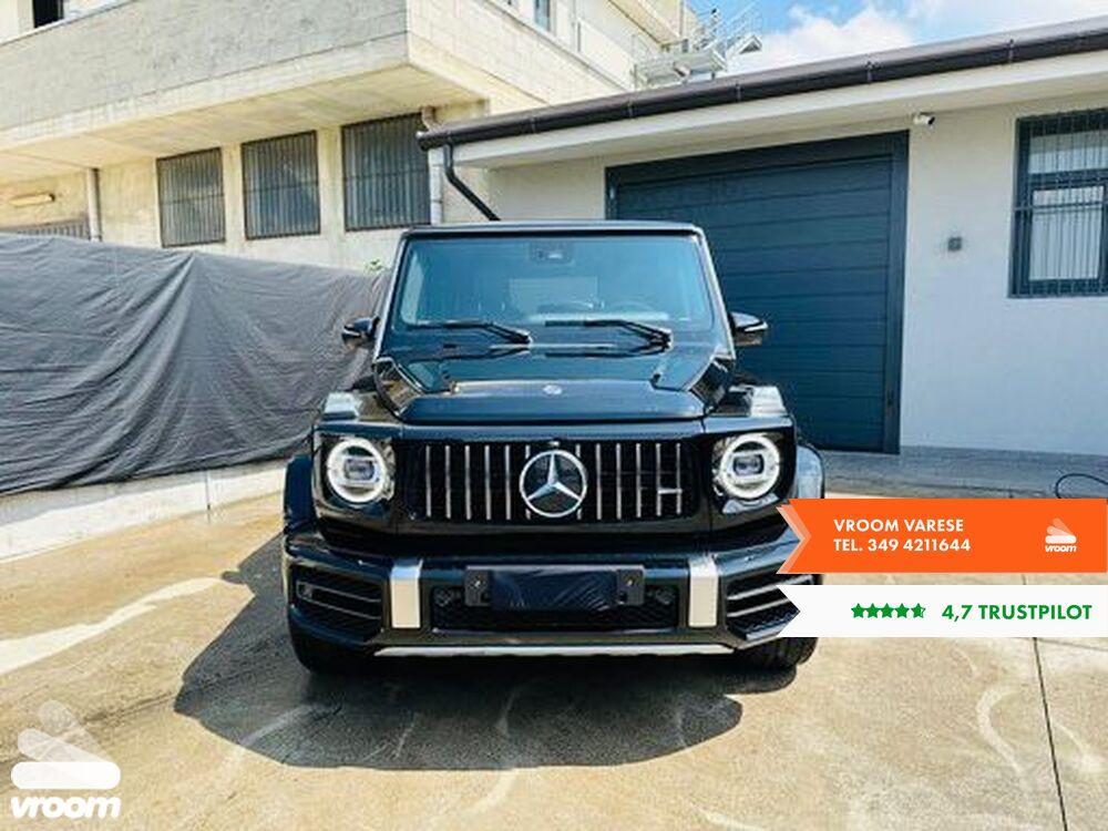 MERCEDES Classe G (G461/463) G 63 AMG S.W. Prem...