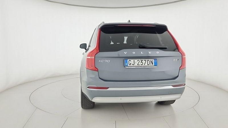 Volvo XC90 B5 (d) AWD Geartronic 7 posti Inscription