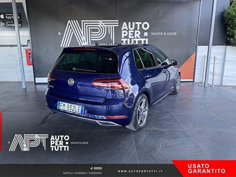 Volkswagen Golf Golf 5p 1.5 tsi Executive 130cv dsg