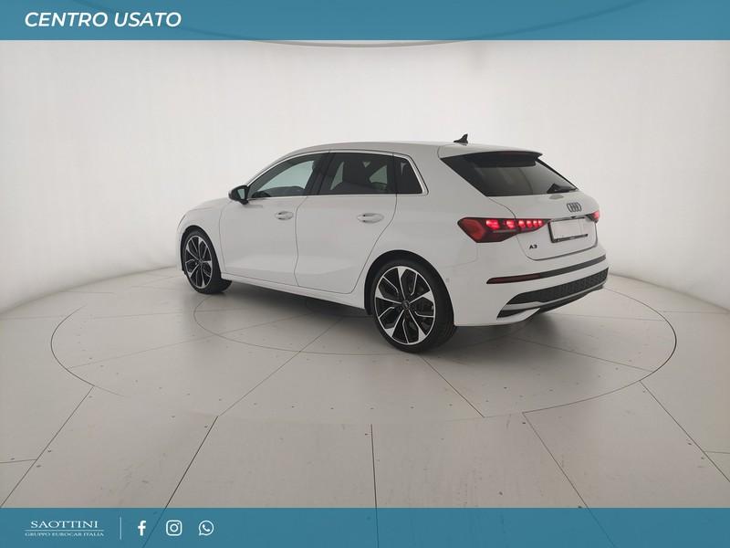 Sportback 35 TFSI S tronic