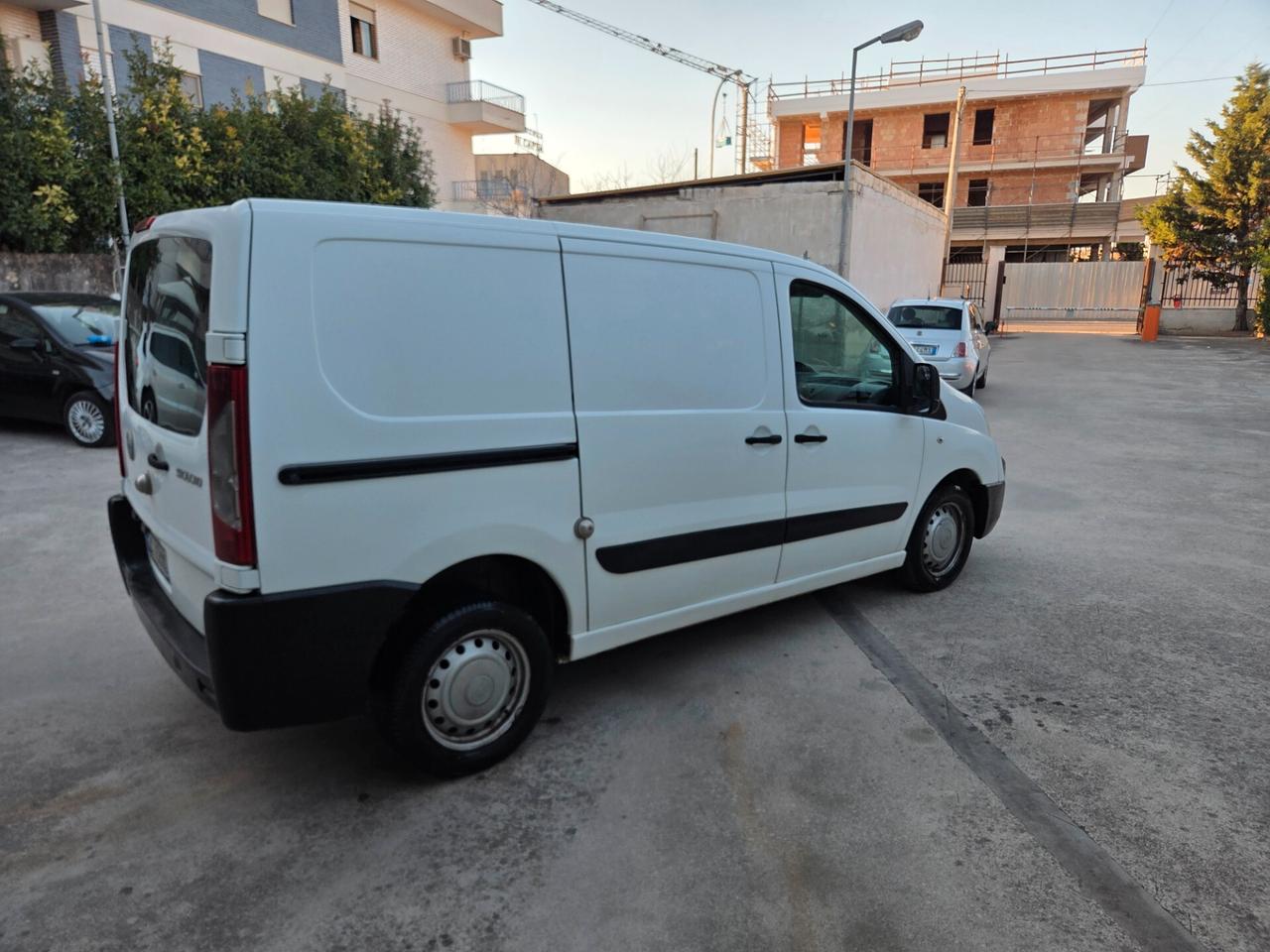 Fiat Scudo 2.0 MJT PC-TN Furgone 10q.