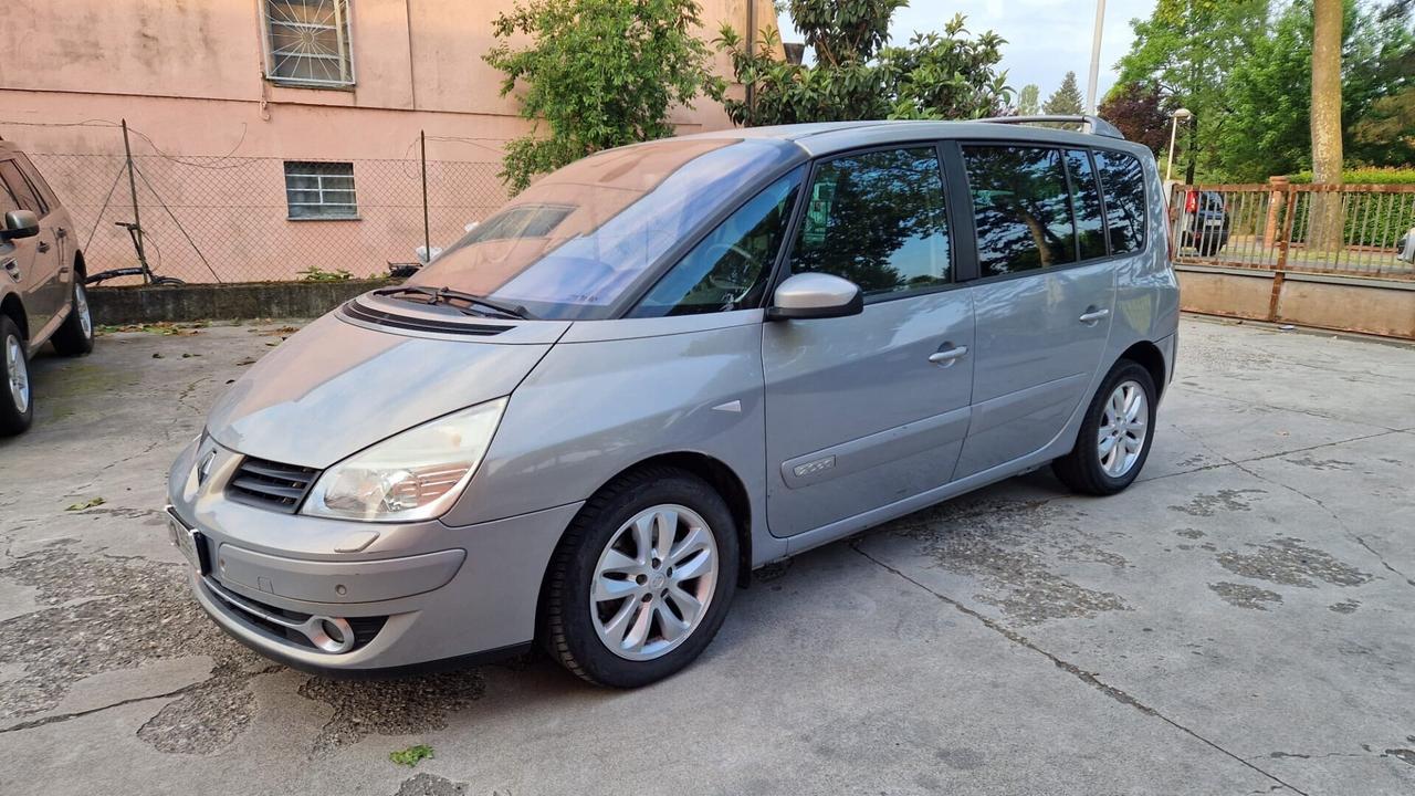 Renault Espace 2.0 dCi 175CV Luxe