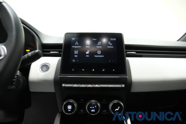 RENAULT Clio TCE 90 CV 5 PORTE TECHNO NEOPATENTATI