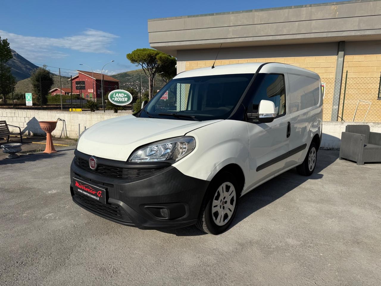 Fiat Doblo Doblò 1.3 MJT 16V 95CV