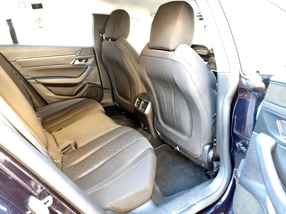 Peugeot 508 BlueHDi 130 Stop&Start EAT8 Business