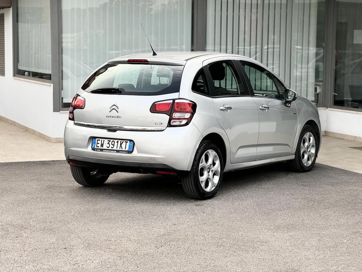 Citroen C3 1.2 Benzina 82CV E5 Neo. - 2014