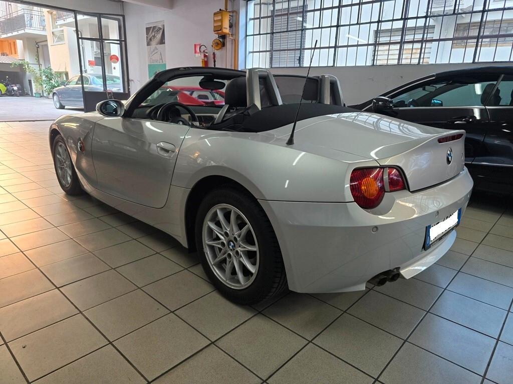 Bmw Z4 2.2i cat Roadster BOOK/CRUISE/XENON/CRS