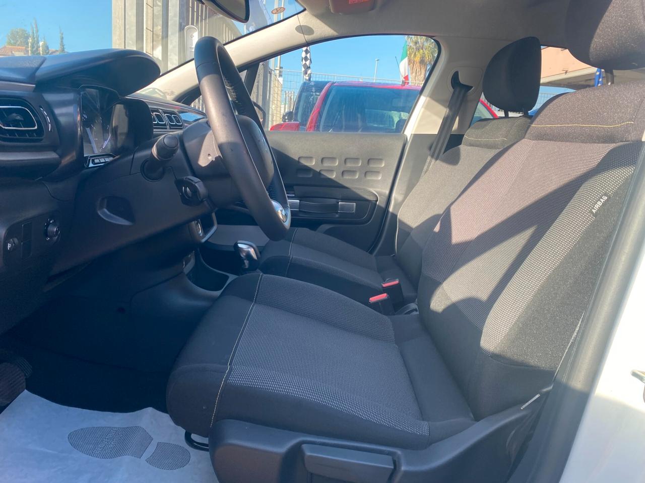 CITROEN C3 1.2 Puretech 110Cv Eat6 MAX - NAVI