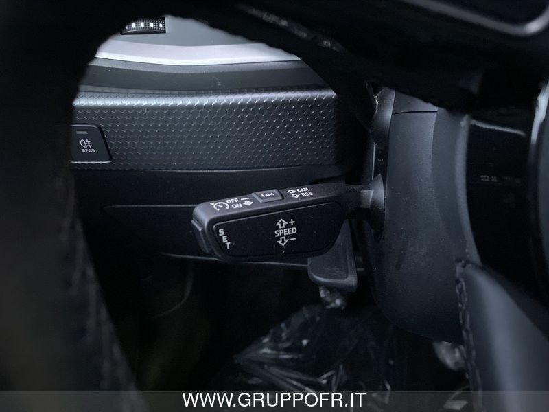 Audi A1 A1 SPB 25 TFSI S line edition