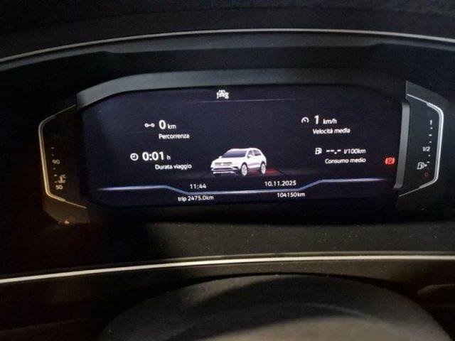 VOLKSWAGEN Tiguan 2.0 TDI SCR Life