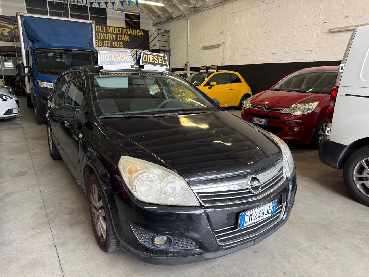 Opel Astra 1.7 CDTI 101CV 5 porte Cosmo
