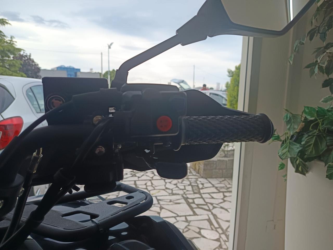 LONCIN VOGE ATV 550L 4X4 TUO A 109€ AL MESE
