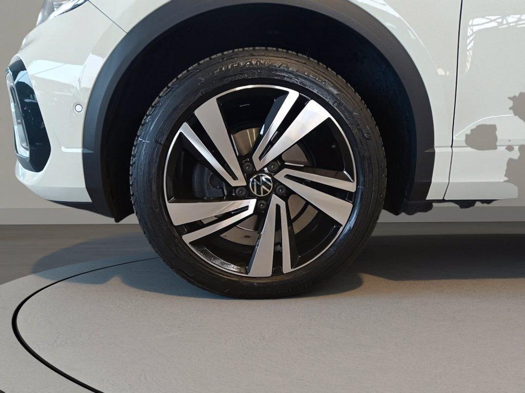 VOLKSWAGEN T-roc 1.5 tsi r-line del 2024