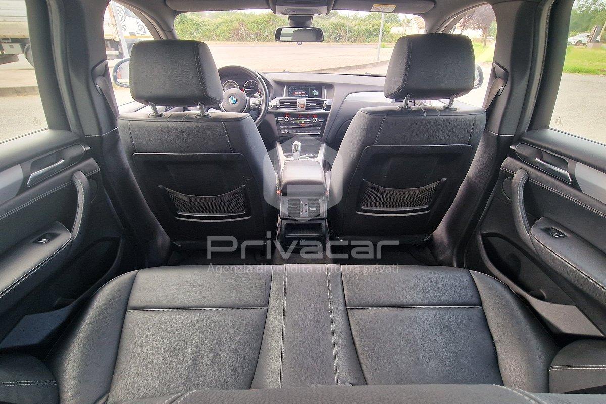 BMW X4 xDrive20d Msport