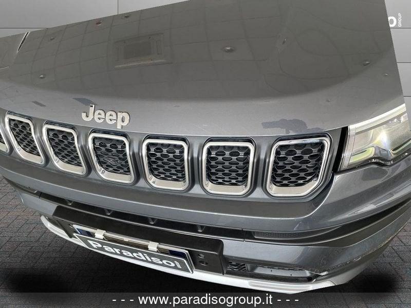 Jeep Compass my 20 E-Hybrid My24 Altitude1.5 Turbo T4 E-Hybrid 130cv Fwd Dct7