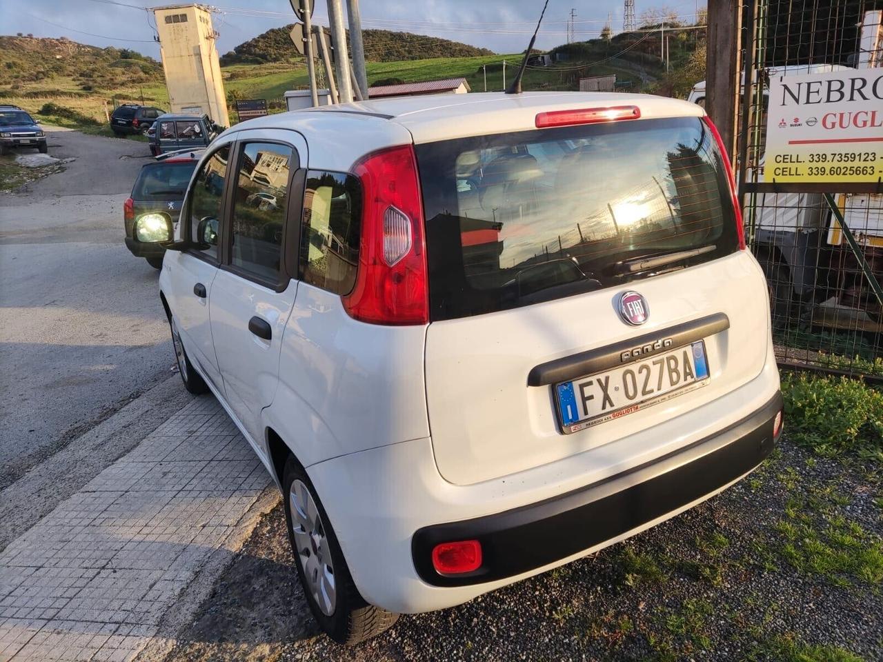 Fiat Panda 1.2 Pop