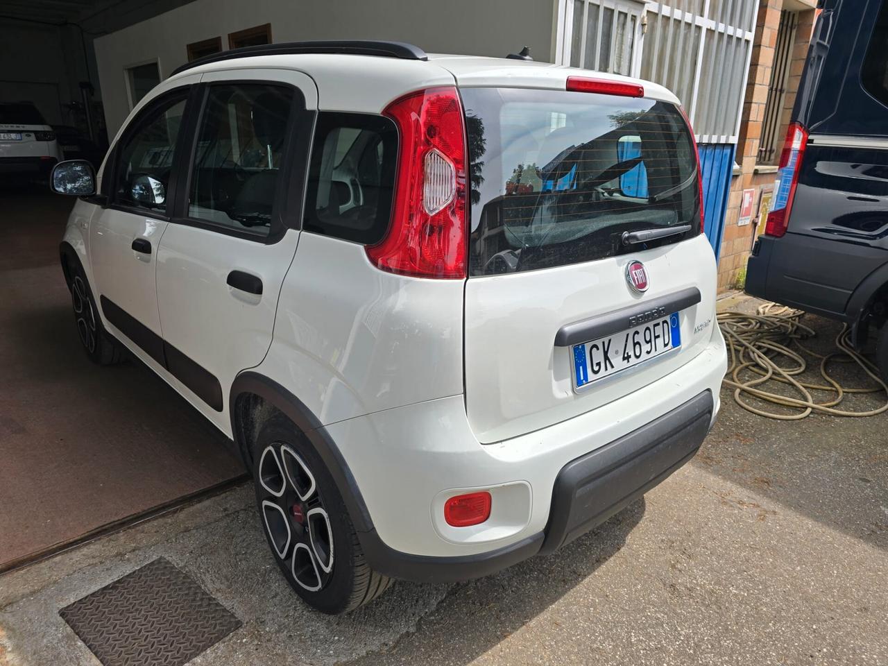 Fiat Panda 1.0 FireFly S&S Hybrid rate da 165,00mese