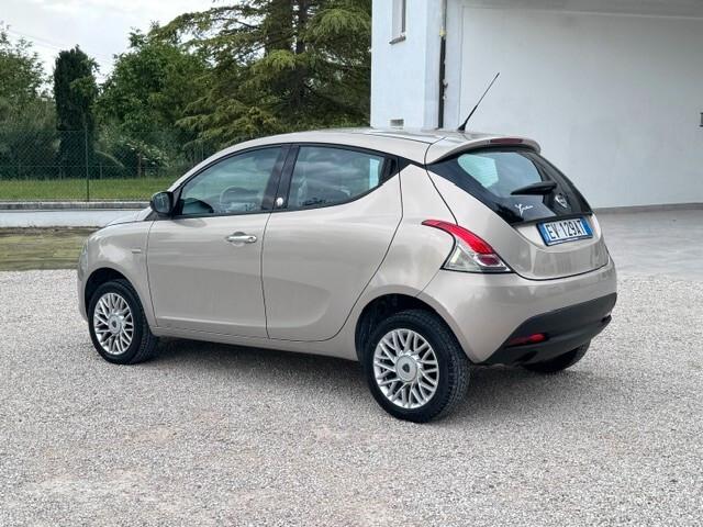 Lancia Ypsilon Metano Ecochic Gold - UNICOPROPRIETAIO 5porte