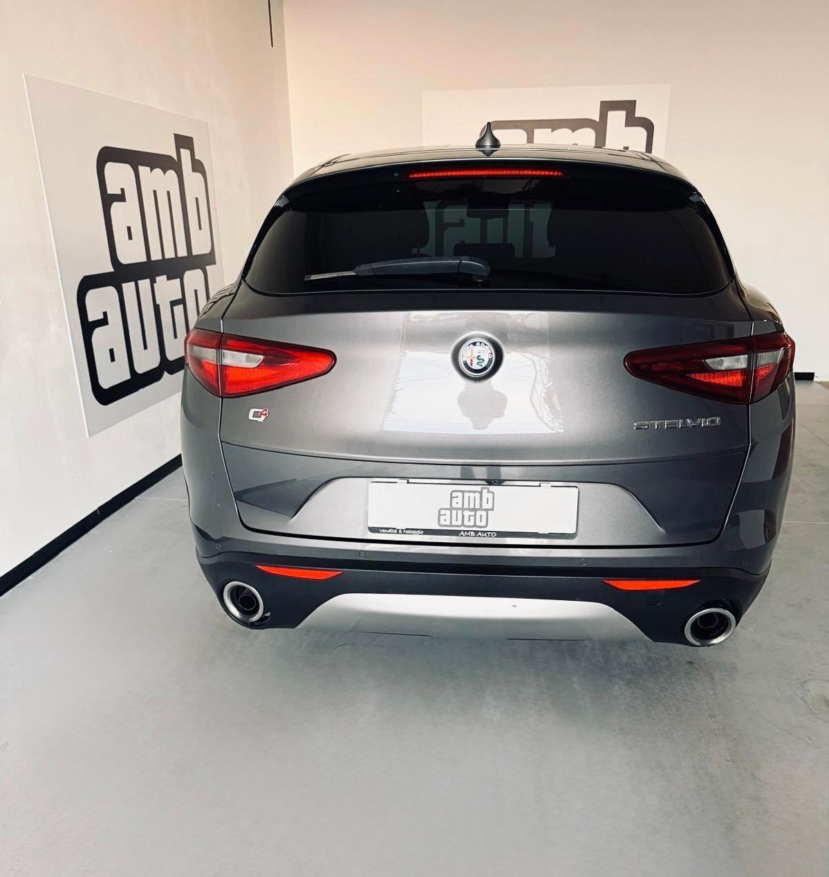 Alfa Romeo Stelvio 2.2 Turbodiesel 210 CV AT8 Q4 Executive