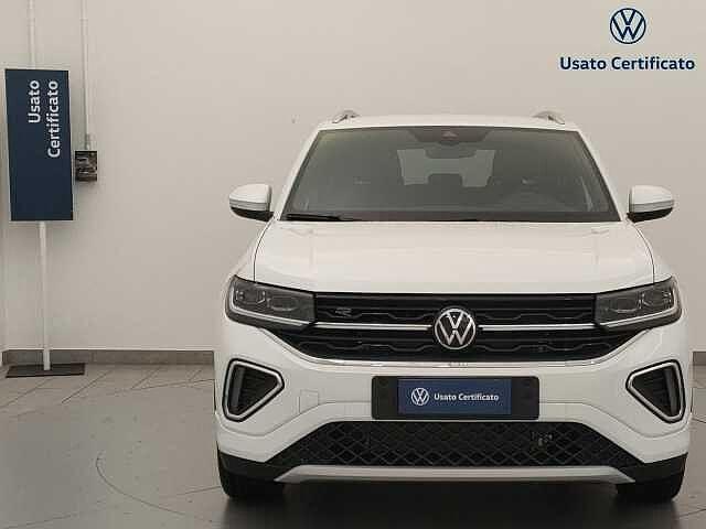 Volkswagen T-Cross 1ª serie 1.0 TSI 115 CV R-Line