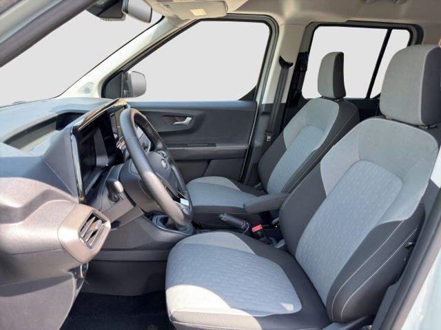 FORD Tourneo Courier Tourneo Courier 1.0 EcoBoost Titanium