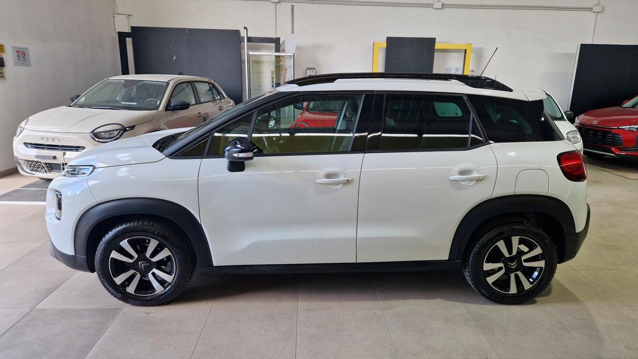 Citroen C3 Aircross BlueHDi 100 S&S Shine
