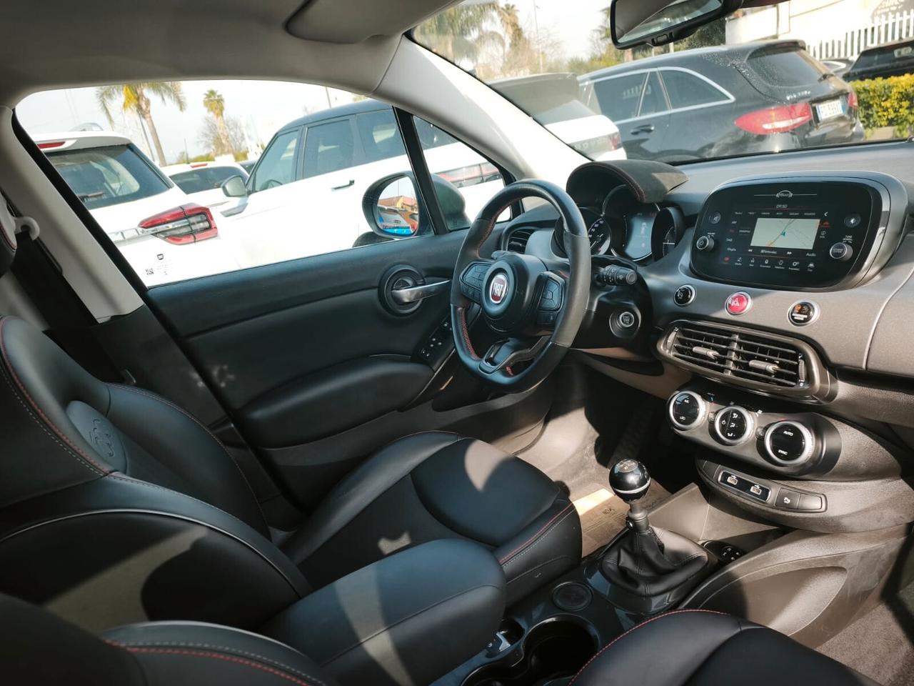 FIAT 500X 1.3MJET 95CV SPORT