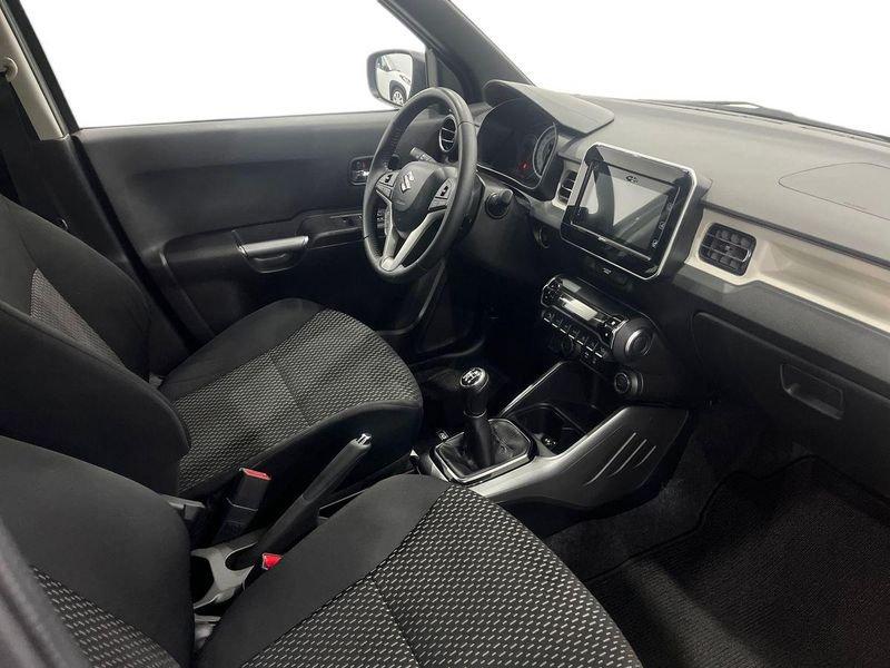Suzuki Ignis Ignis 1.2h Top 2wd