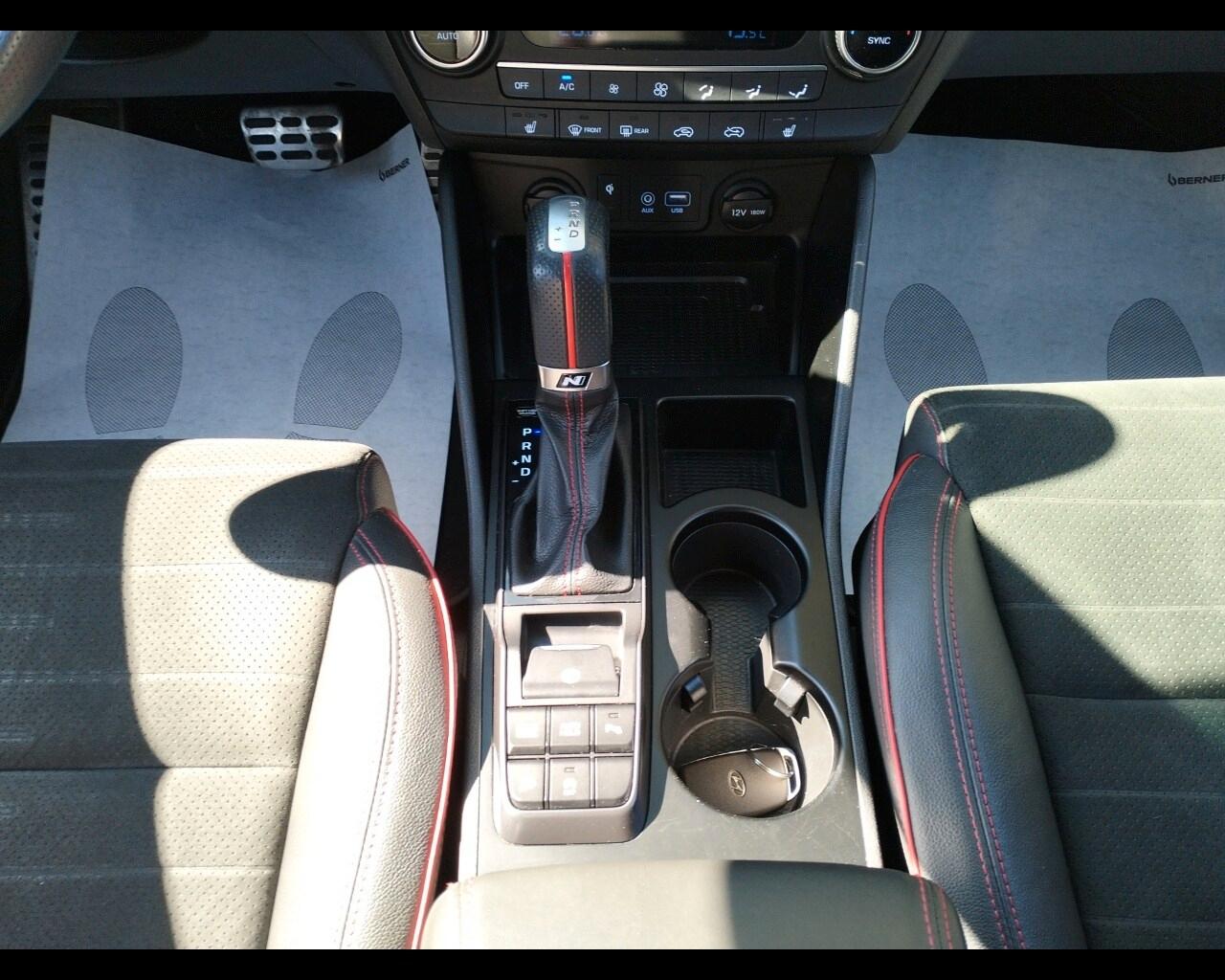 HYUNDAI Tucson 2ª serie Tucson 1.6 CRDi 136CV ...