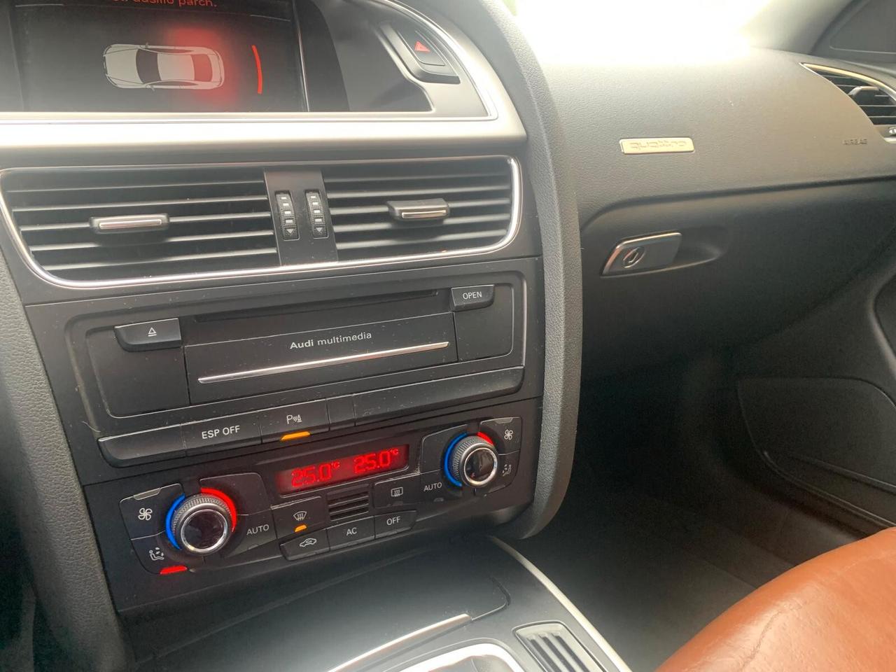 Audi A5 3.0 V6 TDI quattro