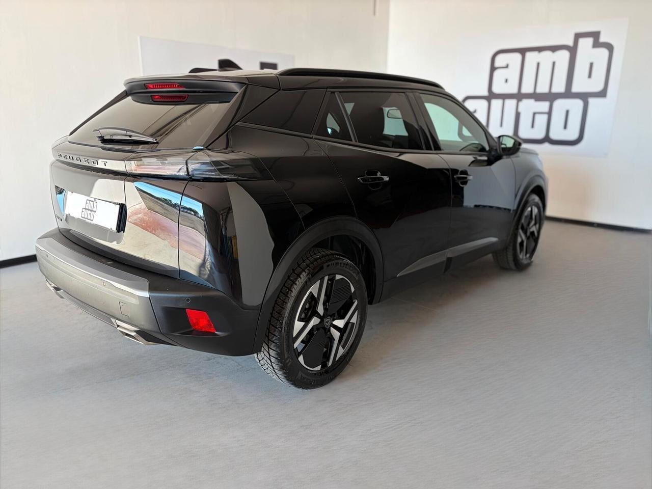 Peugeot 2008 130CV EAT8 Allure