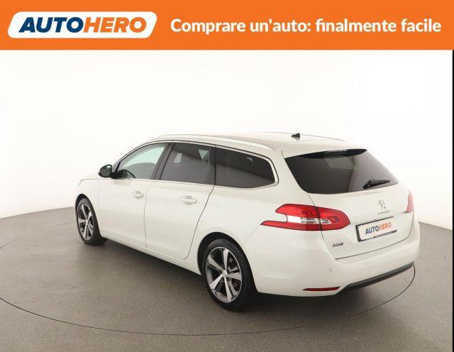 PEUGEOT 308 BlueHDi 130 S&S EAT8 SW Allure