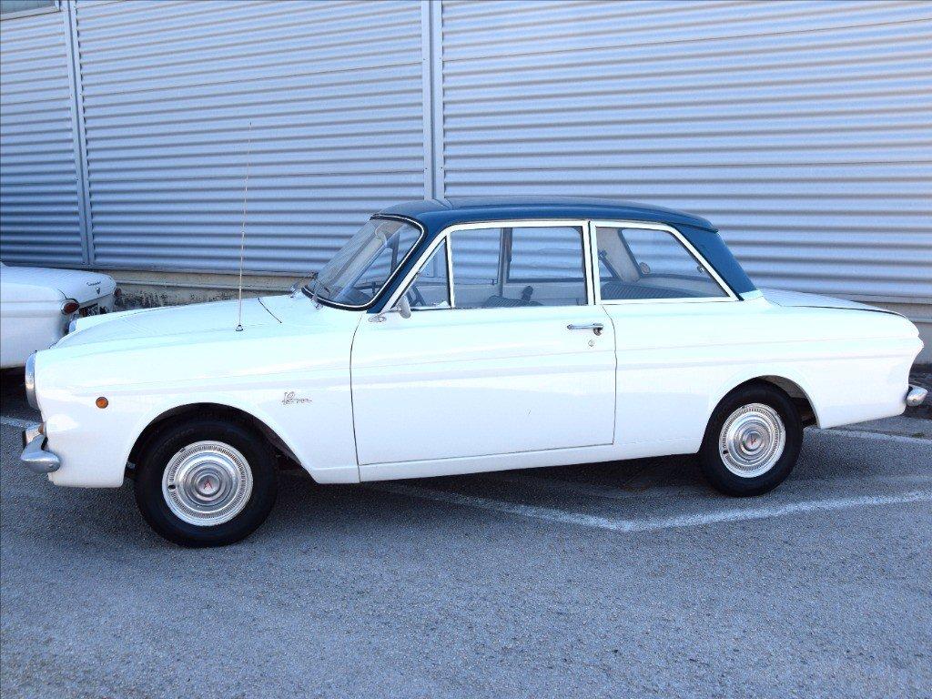 FORD Taunus 2p 1.3 del 1965