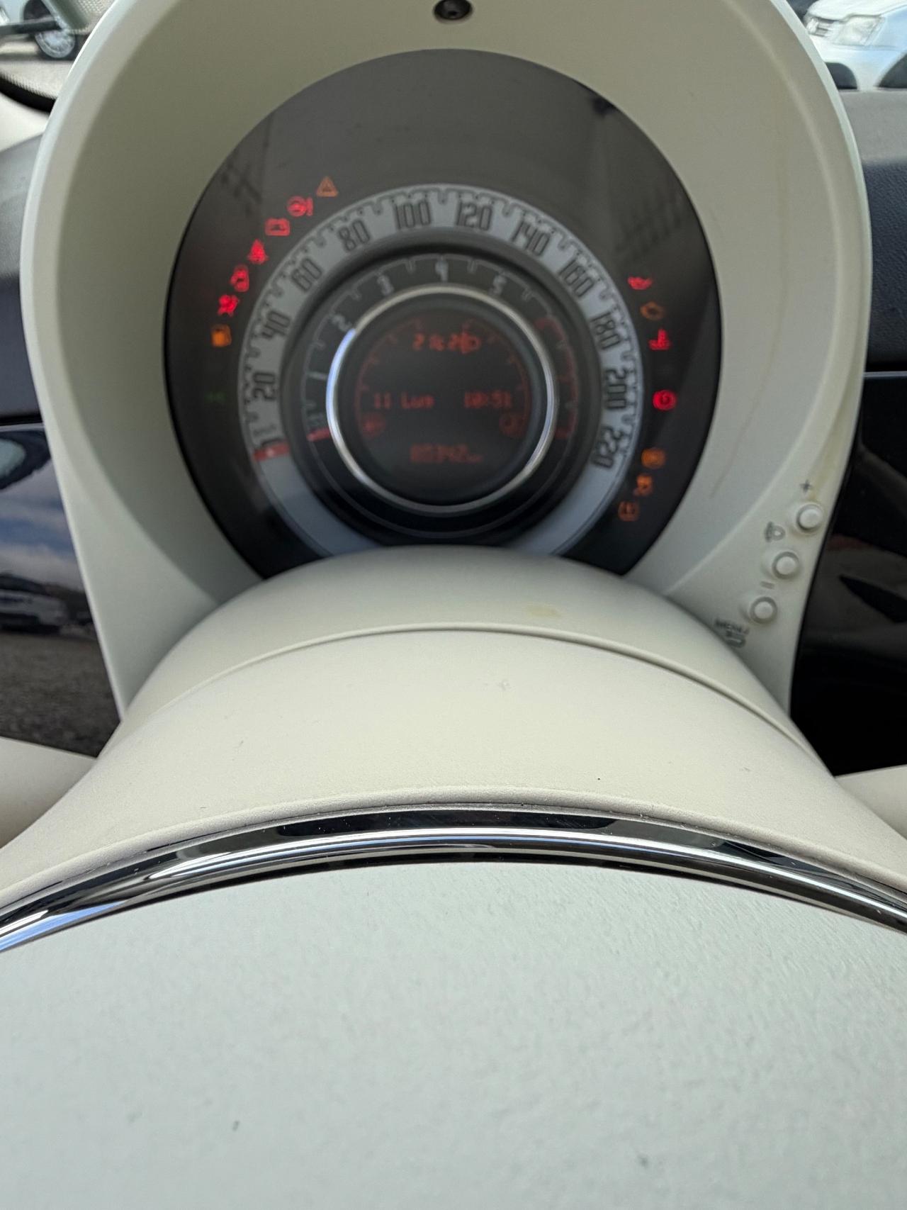 Fiat 500 1.2 EasyPower Pop