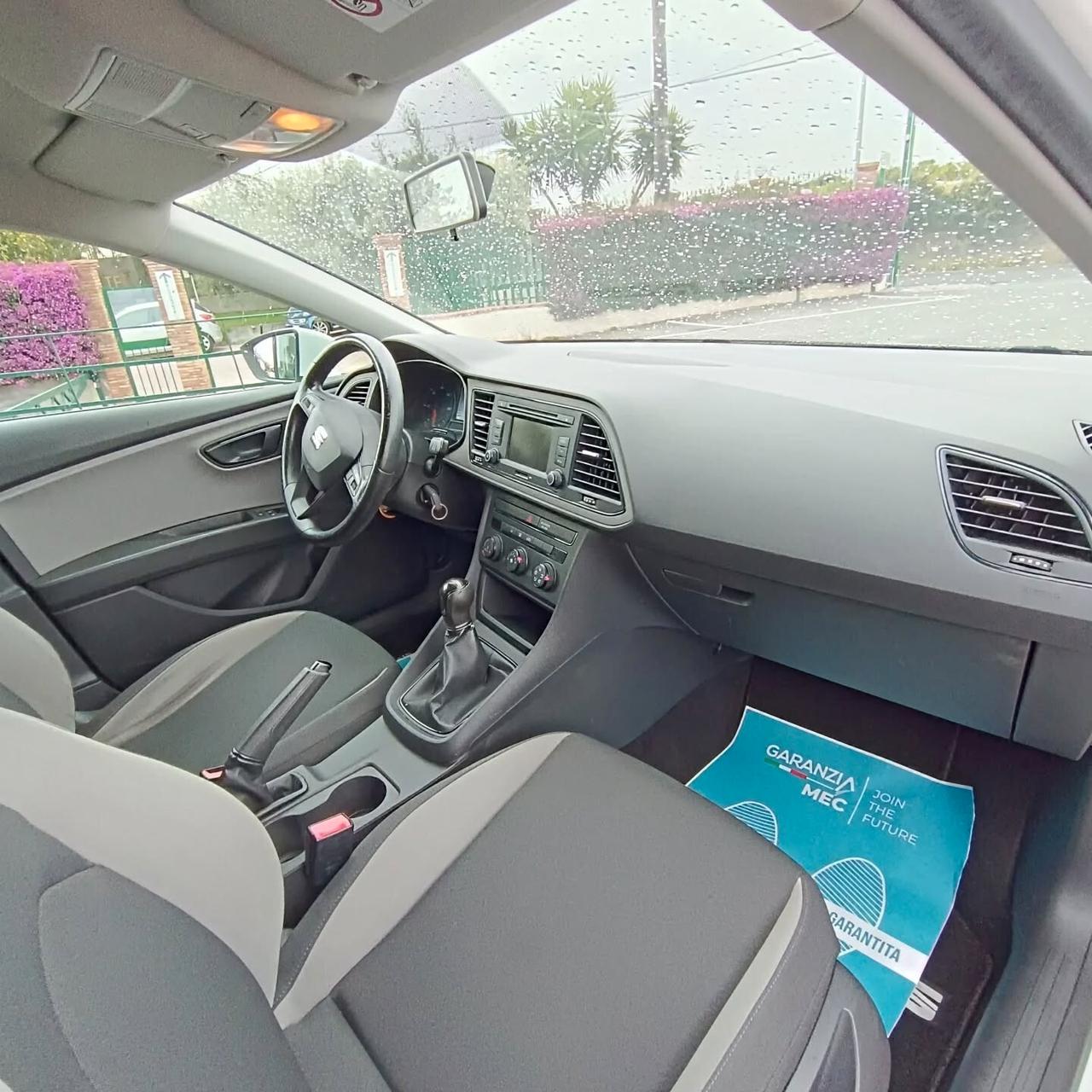 Seat Leon 1.6 TDI 90 CV ST Business