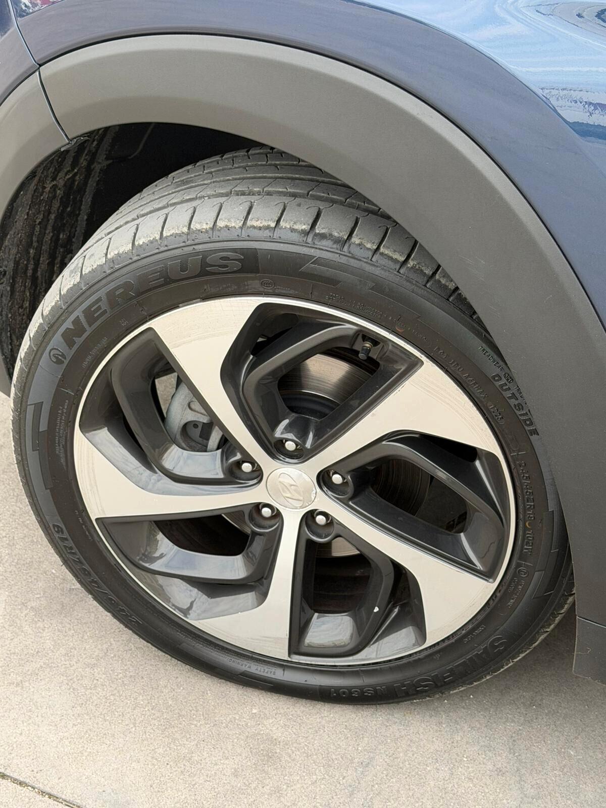 Hyundai Tucson Automatica