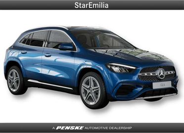 Mercedes-Benz GLA 180 GLA 180 d Automatic AMG Line Advanced Plus