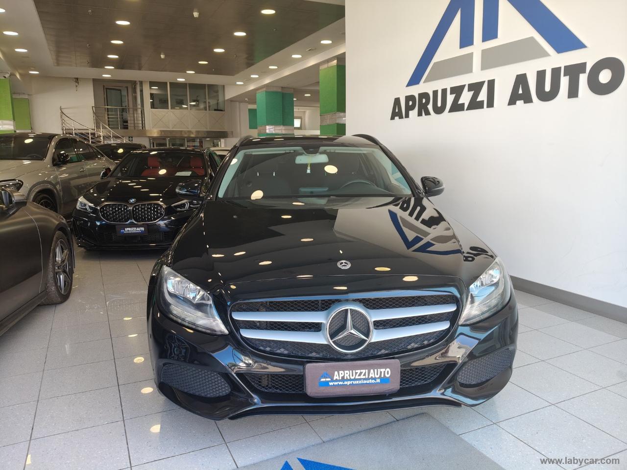 MERCEDES-BENZ C 220 d S.W. Auto Business