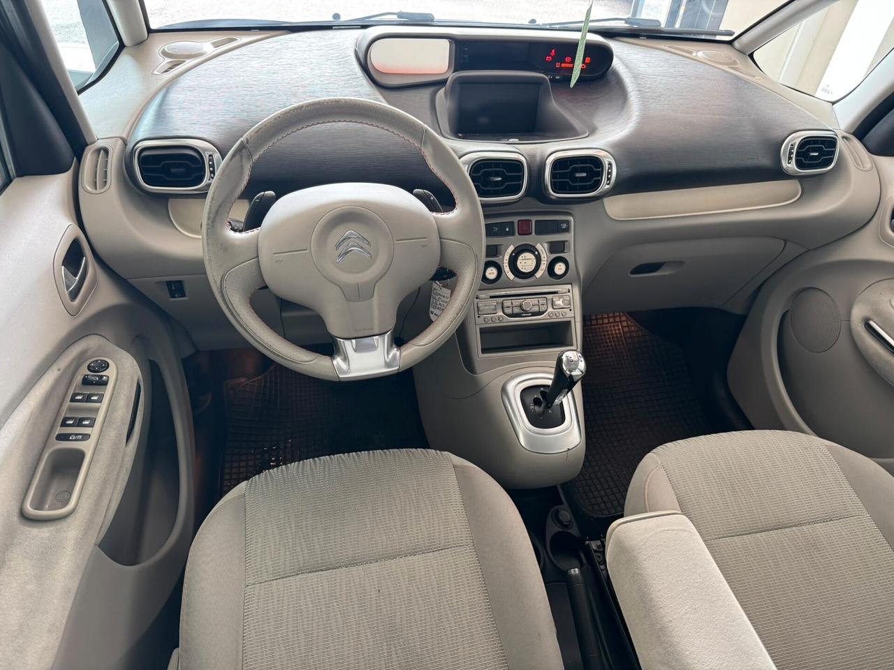 Citroen C3 Picasso 1.6 e-HDi 90 CMP6 Exclusive