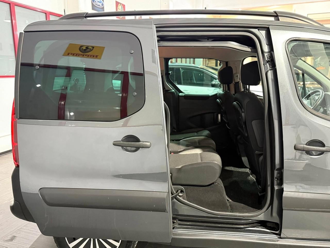 Peugeot Partner Tepee BlueHDi 100 Active 5posti