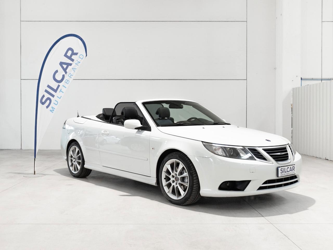 Saab 9-3 Cabriolet 1.9 TTiD 180CV