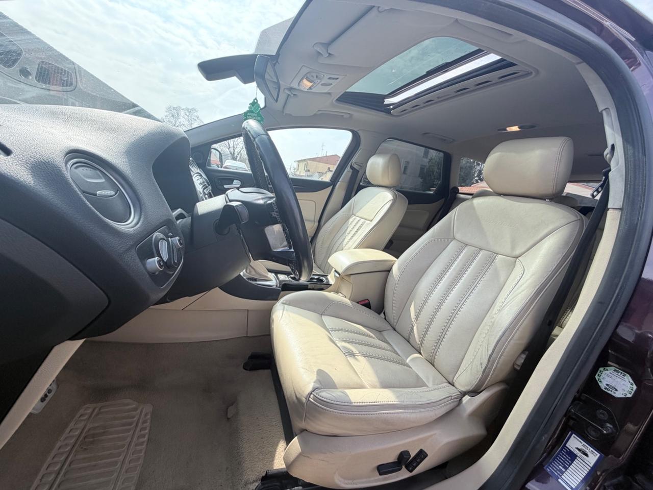 Ford Mondeo 2.0BNZ 203CV Powershift INDIVIDUAL TETTO