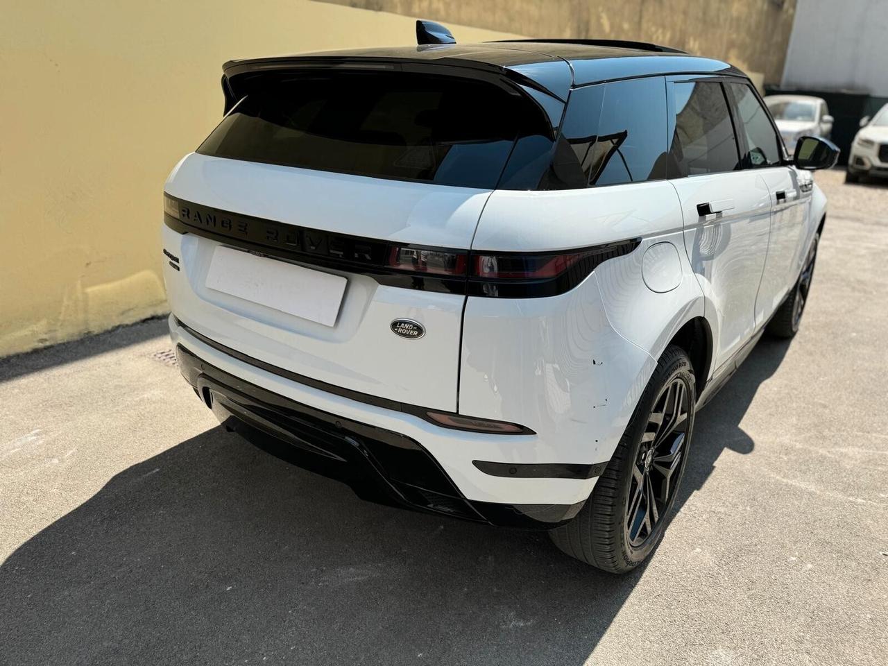 Range Rover Evoque 2.0D I4 180 CV AWD Auto First Edition