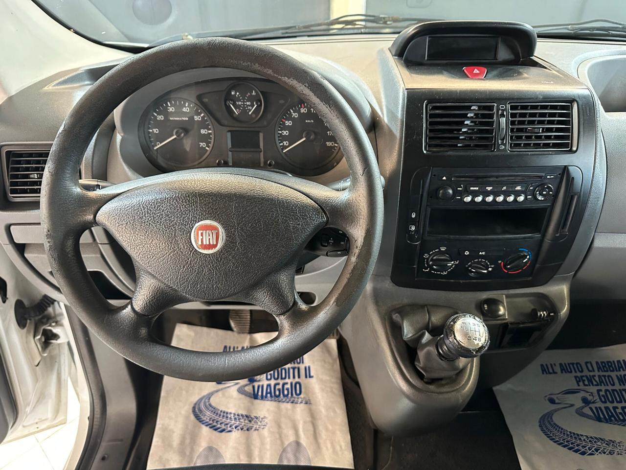 Fiat Scudo Scudo 2.0 MJT PL-TN Furgone 12q. SX