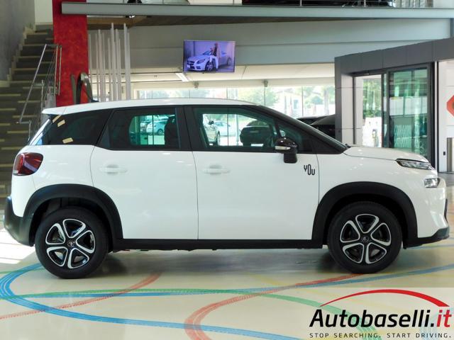 CITROEN C3 Aircross YOU S&S 110CV, FARI LED, APPLE CARPLAY, ANDROID